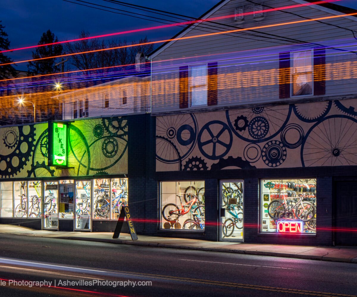 A Pedal of Success: Capturing Youngbloods Bicycles through Photography