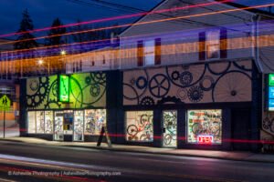 A Pedal of Success: Capturing Youngbloods Bicycles through Photography