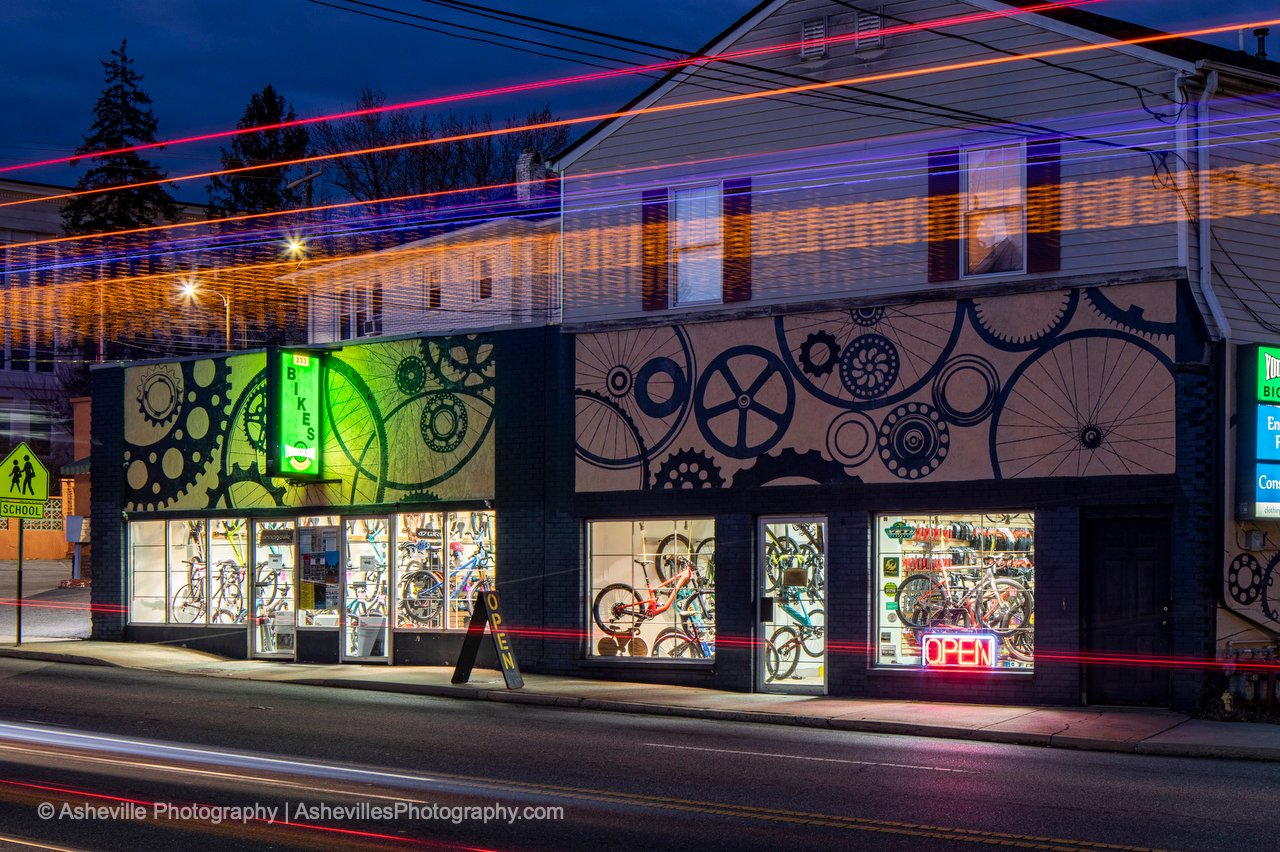 A Pedal of Success: Capturing Youngbloods Bicycles through Photography