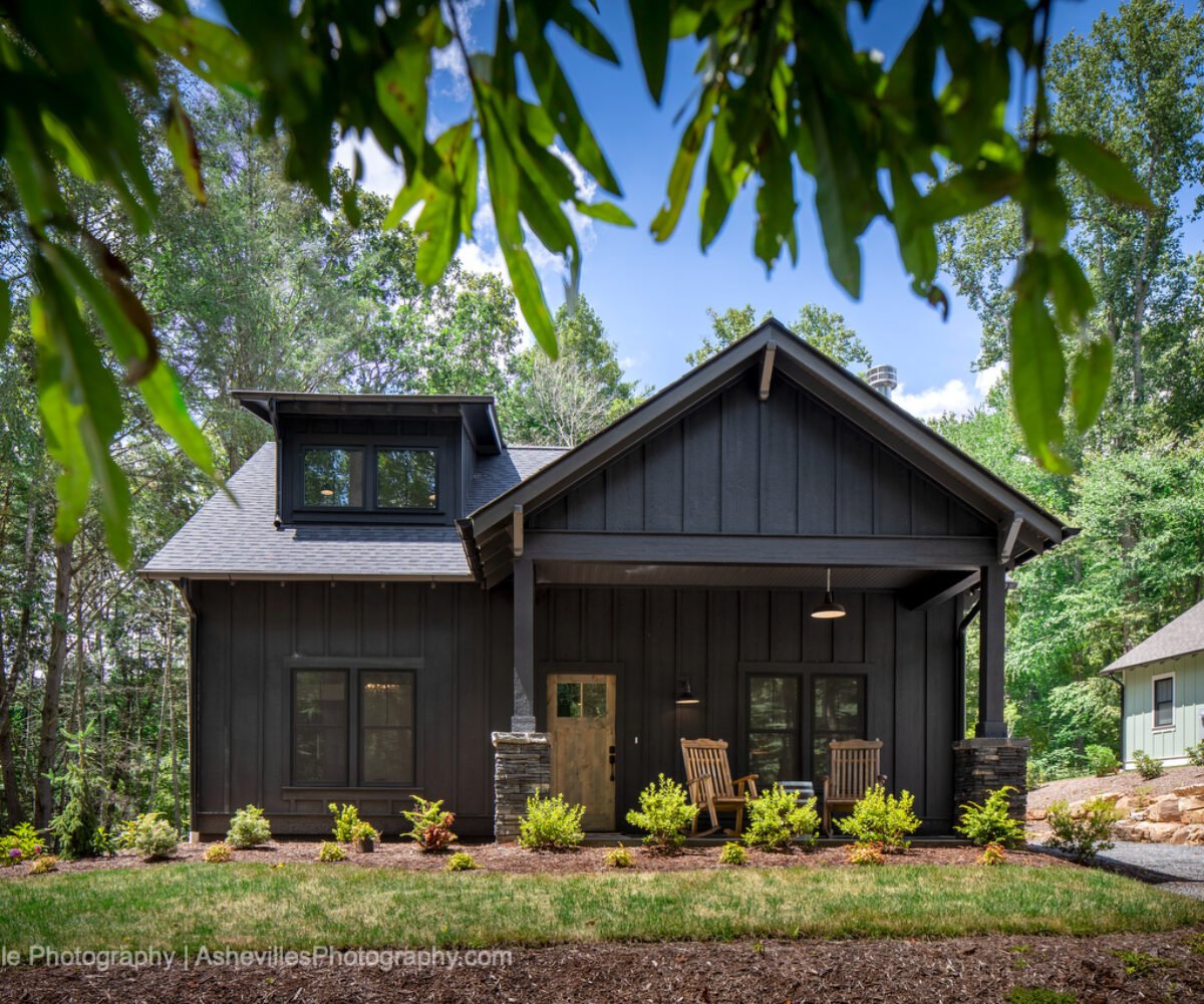 Elevate Your Vacation Rental Business: Why You Should Hire a Professional Architectural Photographer for Your Asheville, North Carolina Property